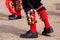 Morris Dancers, Essex, England