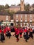 Morris Dancers Performing, England