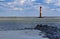 Morris Island Lighthouse Charleston South Carolina