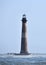 Morris Island Lighthouse, Folly Beach South Carolina