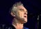 Morrissey, the famous lyricist and vocalist of the rock band The Smiths, performs at Sant Jordi Club (venue)