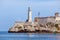 Morro Castle, fortress guarding the entrance to Havana bay, Cuba