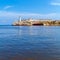 Morro Castle, fortress guarding the entrance to Havana bay, Cuba