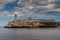 Morro castle in Havana, Cub