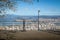 Morro da Cruz Viewpoint and Downtown Florianopolis City view - Florianopolis, Santa Catarina, Brazil