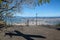 Morro da Cruz Viewpoint and Downtown Florianopolis City view - Florianopolis, Santa Catarina, Brazil