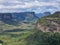 Morro do Pai Inacio in Chapada Diamantina National Park in Brazil