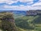 Morro do Pai Inacio in Chapada Diamantina National Park in Brazil