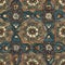 Morrocan seamless pattern tile, created with generative AI