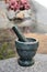 Mortar and Pestle