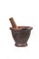 Mortar and pestle, Asian kitchenware