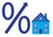 Mortgage Rates up