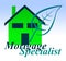 Mortgage Specialist Or Expert Icon Meaning Property Purchase Pro - 3d Illustration