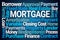 Mortgage Word Cloud