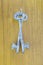 Mortice lock keys