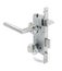 Mortise lock for door