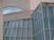 The Morton H. Meyerson Symphony Center Design of Glass