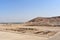 Mortuary temple of Queen Hatshepsut in Luxor, Egypt.