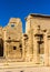 The mortuary Temple of Ramses III near Luxor