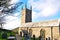 Morwenstow Church, Cornwall, England