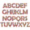 Mosaic alphabet