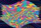 mosaic background, tessellation pattern. colourful wavy, waving and undulate,billowy illustration. abstract vector art. ripple,