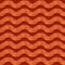 Mosaic of bricks. Seamless background. Means for the device of masonry walls and floors.