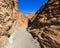 Mosaic Canyon Trail