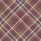 Mosaic check plaid fabric texture seamless pattern