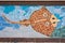 Mosaic fish