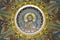 Mosaic icon of the Lord Almighty