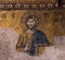 Mosaic of Jesus Christ in Hagia Sophia