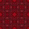 Mosaic kaleidoscope seamless texture background - burgundy red and maroon colored with black grout