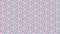 Mosaic pattern geometric background pink triangle