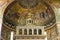 Mosaic representation of the Coronation of the Virgin, Basilica of Santa Maria in Trastevere