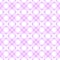 Mosaic seamless pattern. Purple enchanting