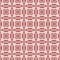 Mosaic seamless pattern. Wine red