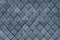 Mosaic seamless roof texture or background