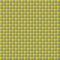 Mosaic squares yellow grey wall background