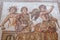 Mosaic of the Triumph of Bacchus
