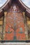 Mosaic at Wat Xieng Thong temple in Luang Prabang