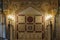 Mosaics in Cappella Palatina - Palermo