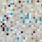 Mosaique pattern in style