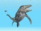 Mosasaur Tylosaurus