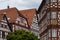 Mosbach half-timbered houses