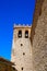 Moscardon church in Sierra Albarracin of Teruel