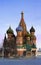 Moscow Basil Cathedral