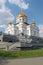 Moscow, Christ the Soviour Cathedral