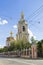 Moscow, church of Nikita Martyr