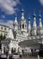 Moscow, church of St. Maria\'s birth